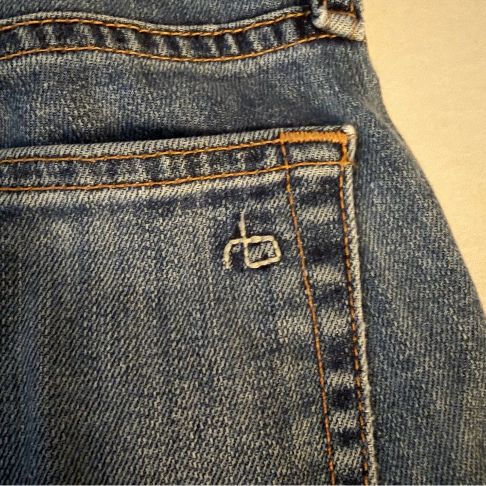rag & bone Skinny Jeans - Picture 6 of 7
